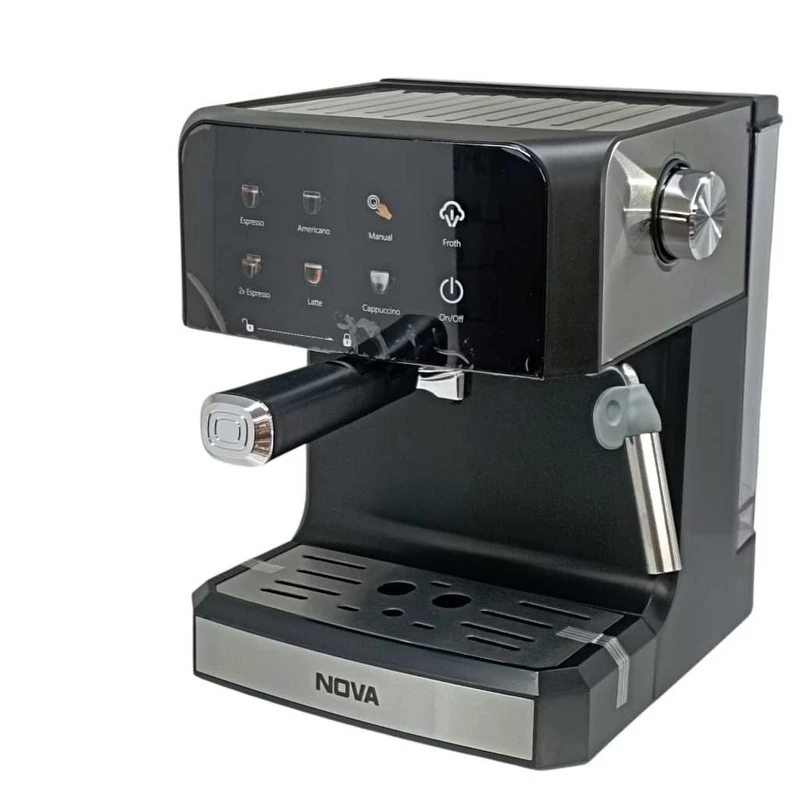 اسپرسو ساز ۱۶۰۰ میلی‌لیتر نوا مدل NCM-173