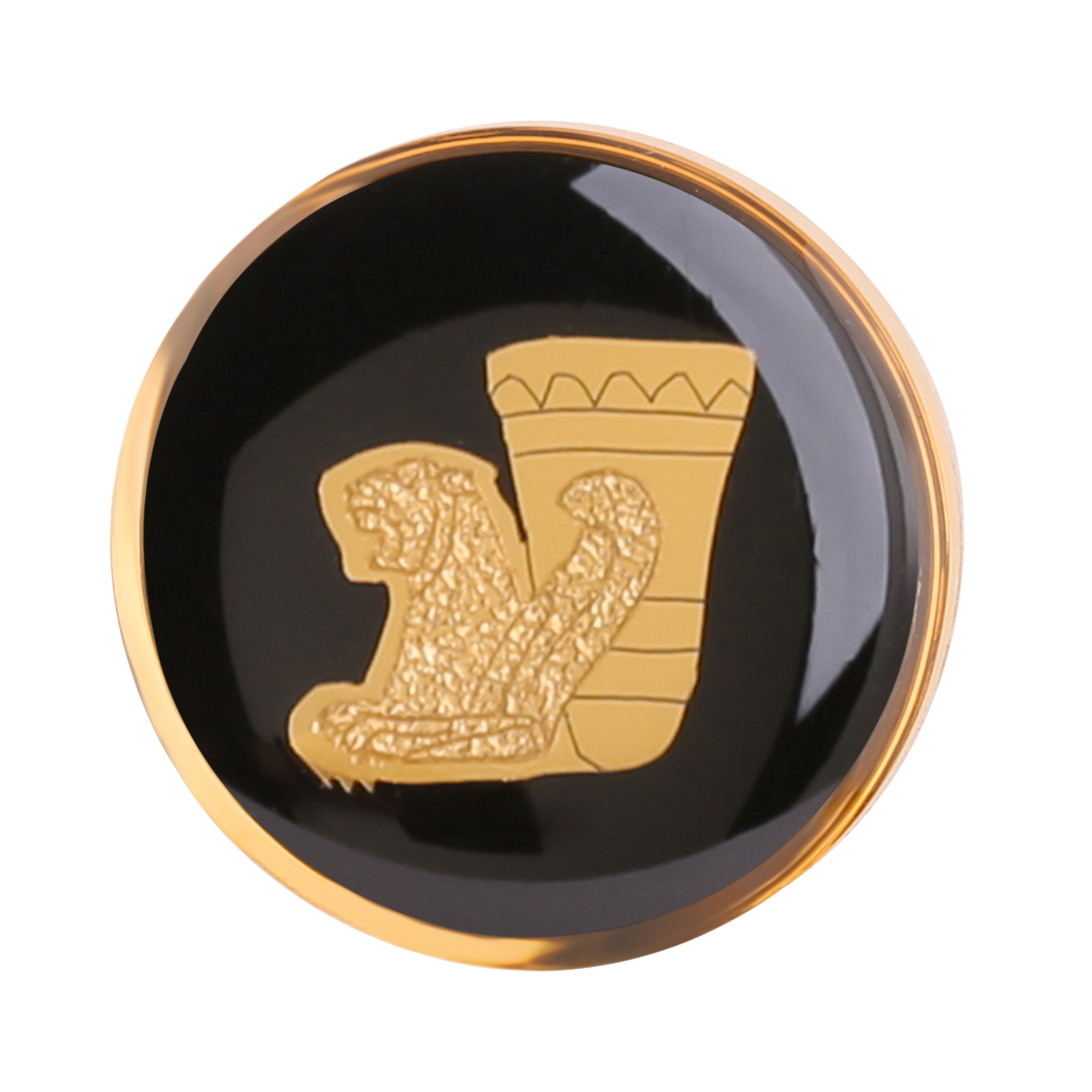 گل سینه الون مدل ریتون کر RITON101