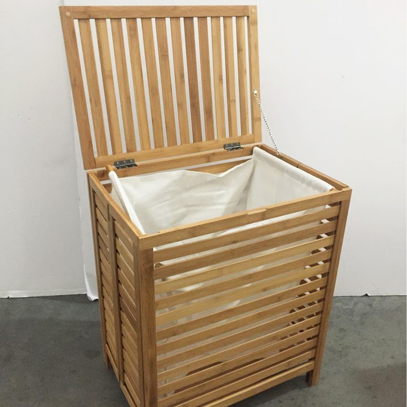 سبد رخت چرک مدل لاندری باکس art-D