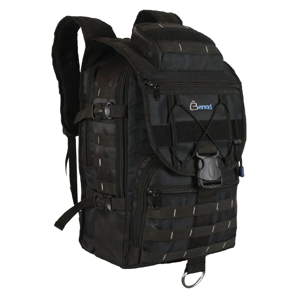 کوله پشتی برساد مدل Bb 101 tactical