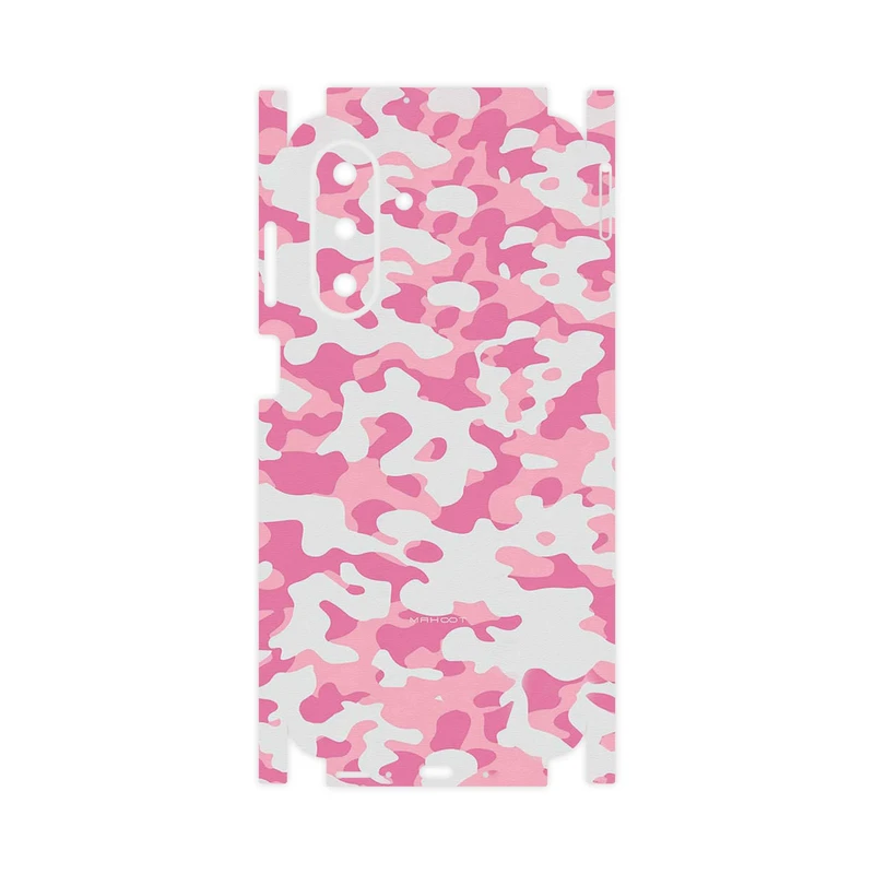 برچسب پوششی ماهوت مدل Army_Pink-FullSkin مناسب برای گوشی موبایل سامسونگ Galaxy A26