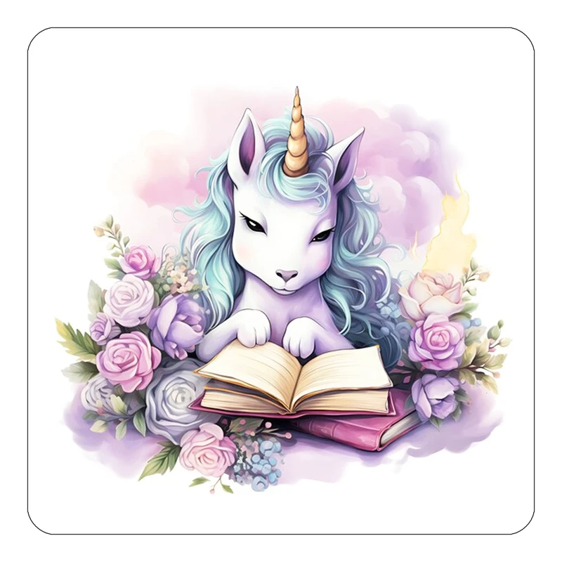 مگنت کاکتی طرح اسب تک شاخ و یونیکورن مدل mp30467