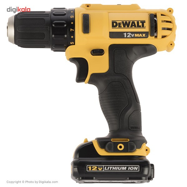 دریل دیوالت مدل DCD710D2