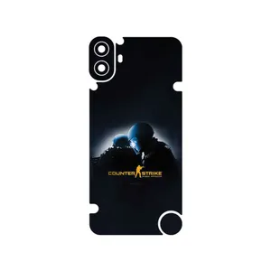 MAHOOT Counter_Strike Cover Sticker for Nothing CMF Phone 1