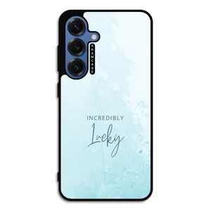 AKAM AMC-WSGS25-LUCKY-16 Cover For Samsung Galaxy S25