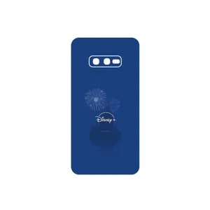 MAHOOT Disney Cover Sticker for Samsung Galaxy S10e