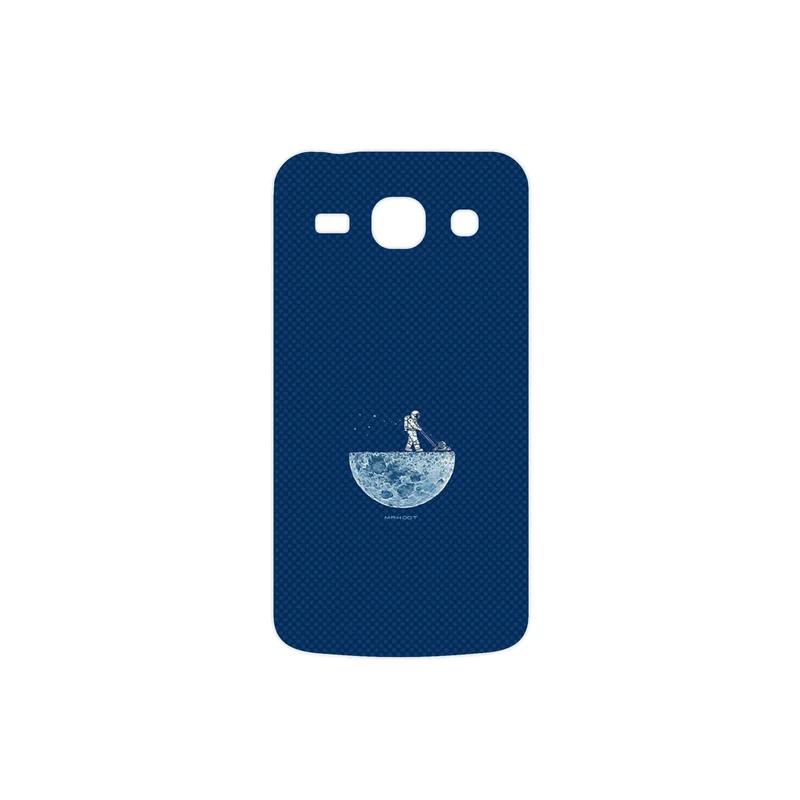 برچسب پوششی ماهوت مدل Minimal Gardener Astronaut مناسب برای گوشی موبایل سامسونگ Galaxy STAR PLUS 2
