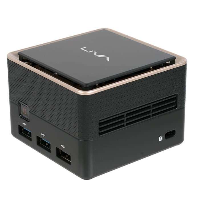 کامپیوتر کوچک لیوا مدل Q3 PLUS کامپیوتر کوچک لیوا مدل Q3 PLUS