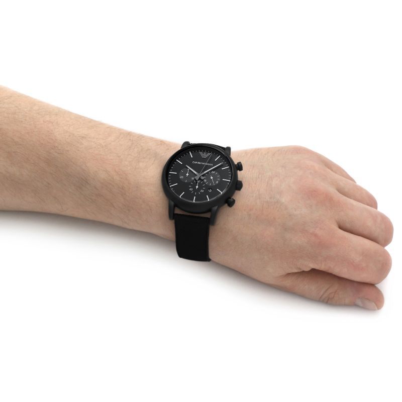 ساعت مچی عقربه‌ای مردانه امپریو آرمانی مدل AR11450 -  - 9