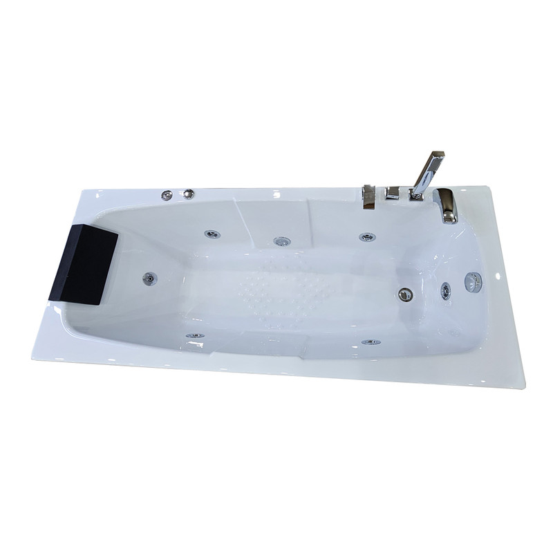 جکوزی آدمیرال مدل النا AP41