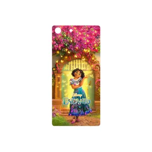 MAHOOT Encanto Cover Sticker for Sony Xperia M5