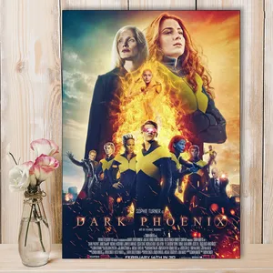 StarBoy Gallery Dark Phoenix Movie Xmen 04 Tableau