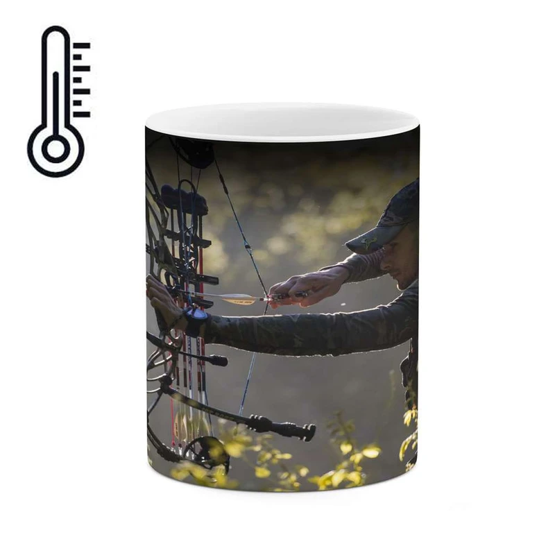 ماگ حرارتی کاکتی مدل تیرانداز کد mgh14361