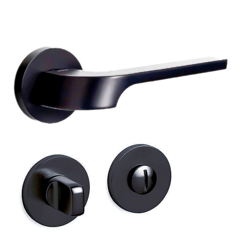 دستگیره در مدل A42 رزت سرویس WC بسته 2 عددی