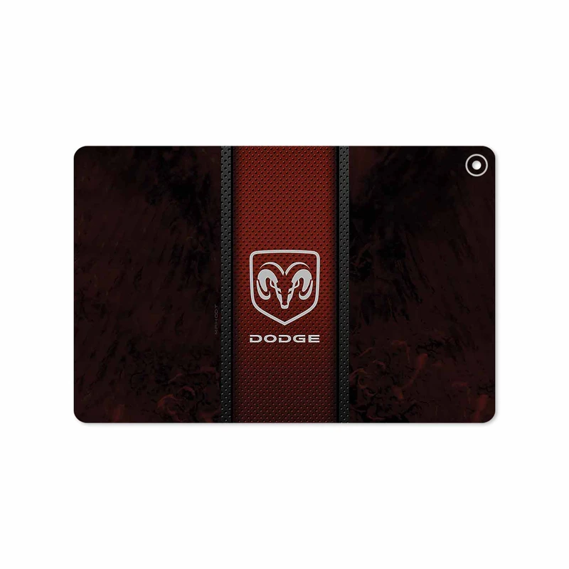 برچسب پوششی ماهوت مدل Dodge مناسب برای تبلت هوآوی Matepad T10 2020 AGS-L09