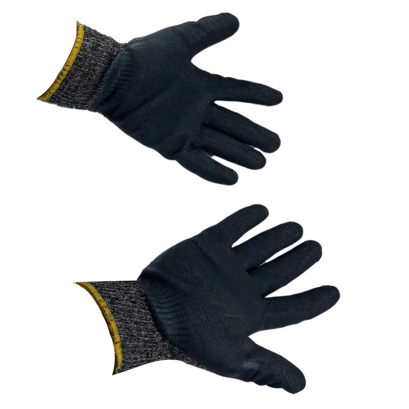 دستکش ایمنی نفیس مدل N-221