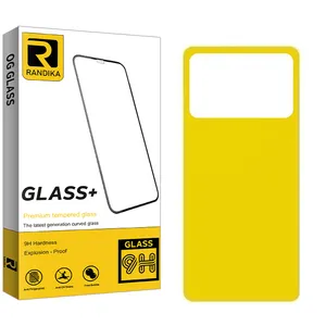 Randika RK Back Protector For Xiaomi Poco M4 Pro 4G