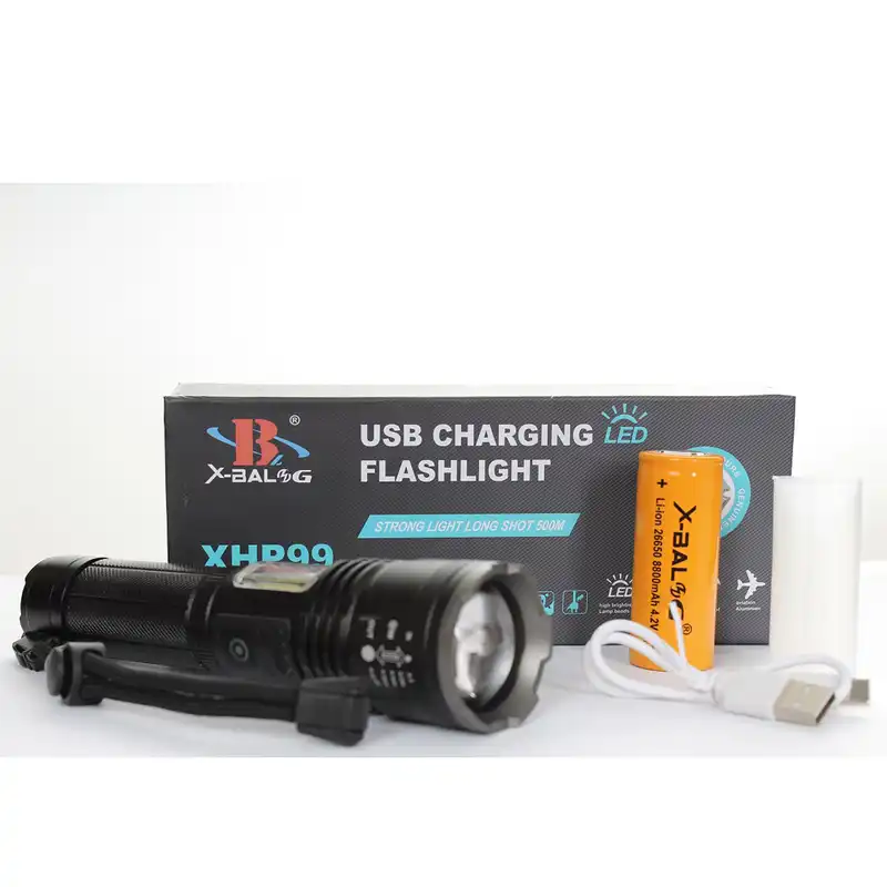 چراغ قوه دستی مدل TBBLP21P99