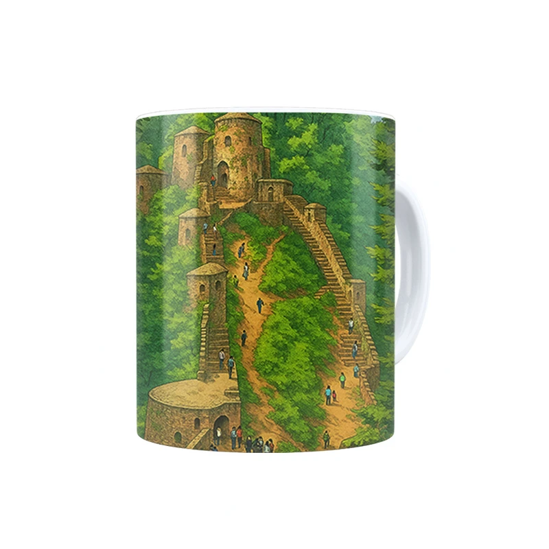 ماگ ترمه طراحان ایده مدل قلعه رودخان فومن کد map0838