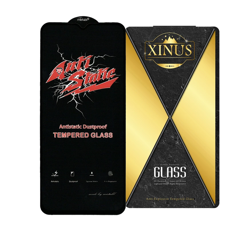 محافظ صفحه نمایش ژینوس مدل ANTIDUSTX مناسب برای گوشی موبایل آنر X5