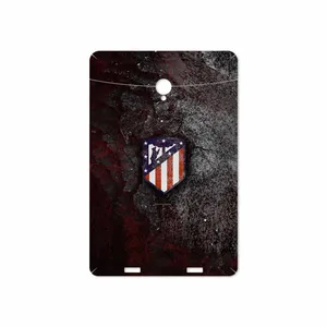 MAHOOT Atletico de Madrid Cover Sticker for Verico Unipad