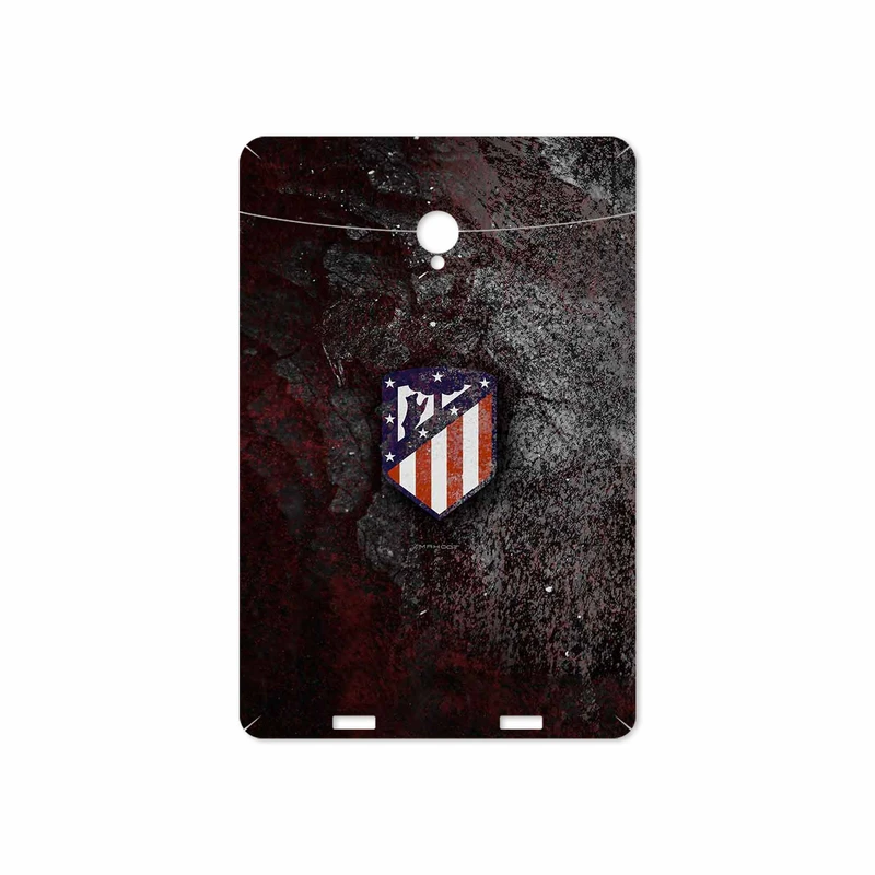 برچسب پوششی ماهوت مدل Atletico de Madrid مناسب برای تبلت وریکو Unipad
