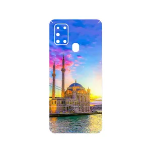 MAHOOT City of Istanbul Cover Sticker for Samsung Galaxy A21s