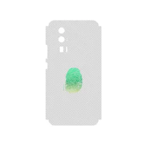 MAHOOT Minimal Fingerprint Cover Sticker for Xiaomi Poco F5 Pro