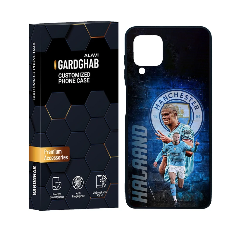 کاور گارد قاب علوی مدل دور ژله ای ورزشی مناسب برای گوشی موبایل سامسونگ Galaxy M32 4G