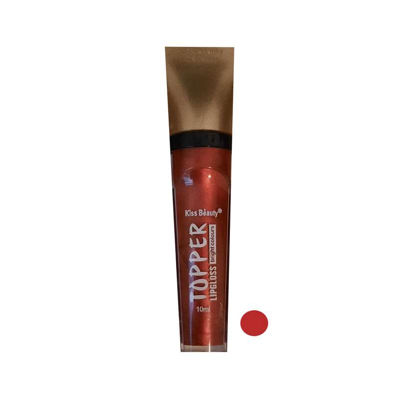 رژلب مایع کیس بیوتی مدل تاپر شماره 01