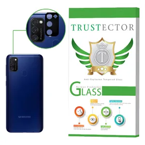 Trustector LFUL Camera Lens Protector For Samsung Galaxy M03s