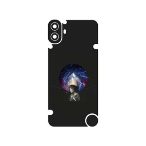 MAHOOT Collage of surreal Portrait of Women 3 Cover Sticker for Nothing CMF Phone 1