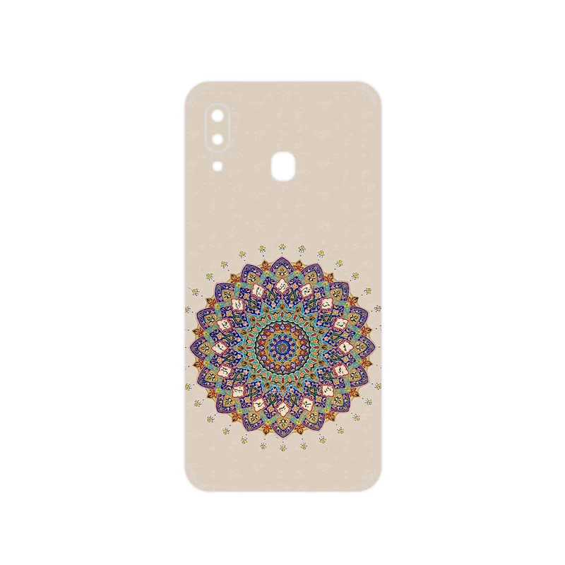 برچسب پوششی ماهوت مدل Art of Illumination 5 مناسب برای گوشی موبایل سامسونگ Galaxy A20