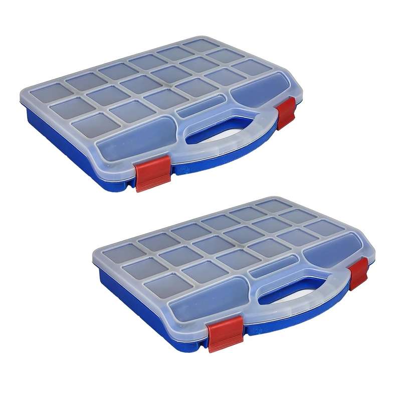 ارگانایزر ابزار مدل MR-34265 سایز 5×26×34 سانتیمتر بسته 2 عددی