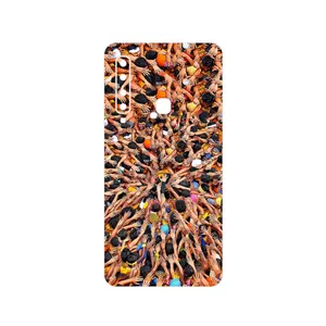 MAHOOT Indian Celebration Cover Sticker for Samsung Galaxy A9 2018