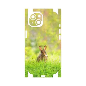 MAHOOT Rabbit-FullSkin Cover Sticker for Apple iPhone 15