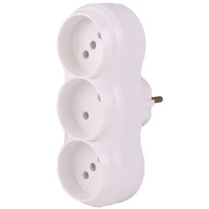 چندراهی برق جهان الکتریک مدل JEP1028 مجموعه 10عددی