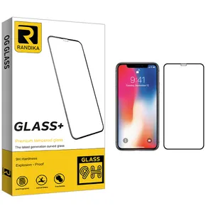 Randika Gld Screen Protector For Apple iPhone X
