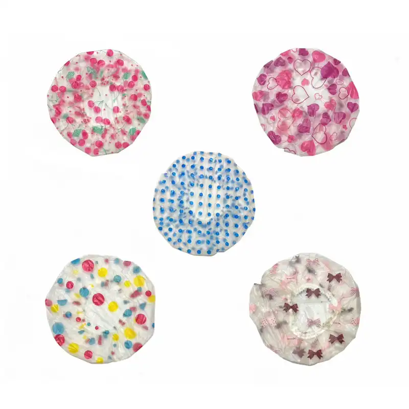 کلاه رنگ مو اس بی کد 8853 بسته 5 عددی