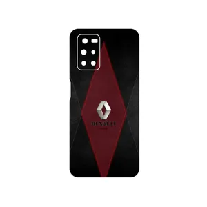 MAHOOT Renault Cover Sticker for Xiaomi Redmi Note 11 4G