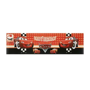 برچسب بطری مدل تم تولد مکویین کارز بسته 20 عددی