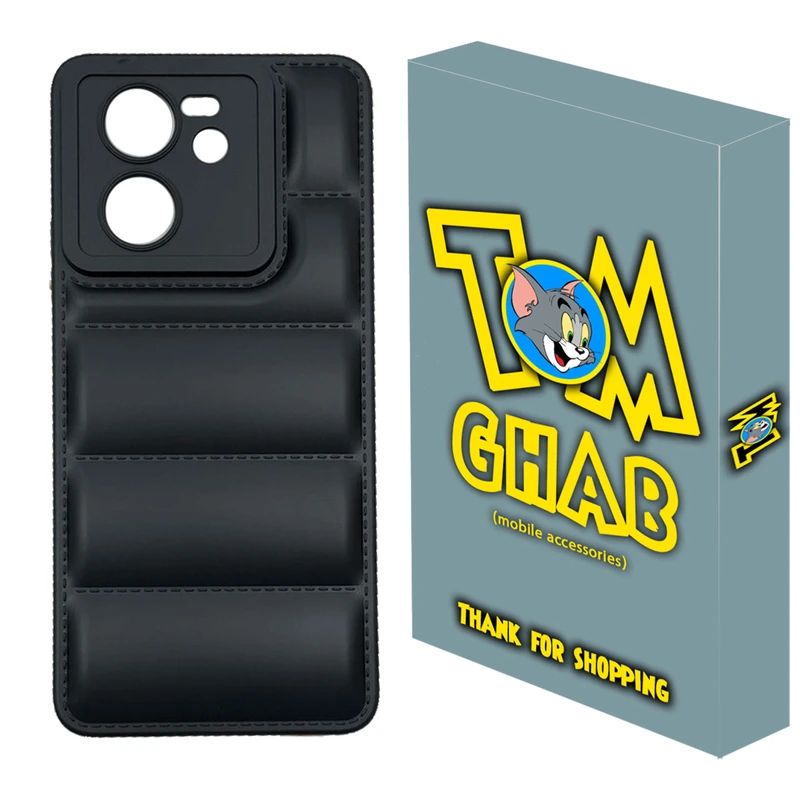 کاور قاب تام مدل PUFF مناسب برای گوشی موبایل شیائومی Mi 13T Pro