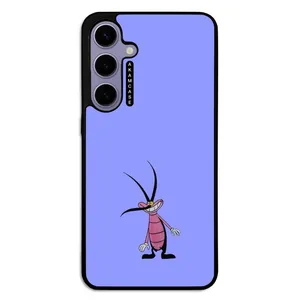 AKAM AMC-WSGS24P-OGGY-24 Cover For Samsung Galaxy S24 Plus