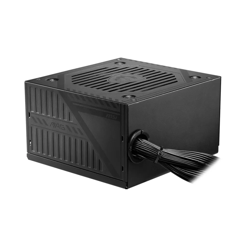 منبع تغذیه کامپیوتر ام اس آی مدل MAG A600DN