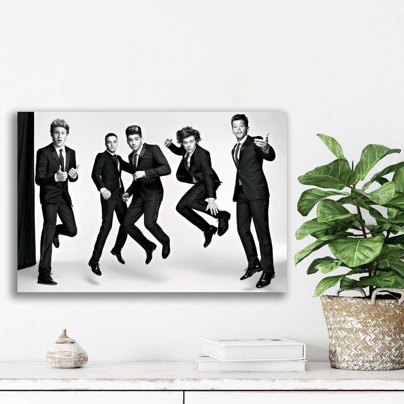 تابلو شاسی آتریسا مدل گروه وان دایرکشنone direction
