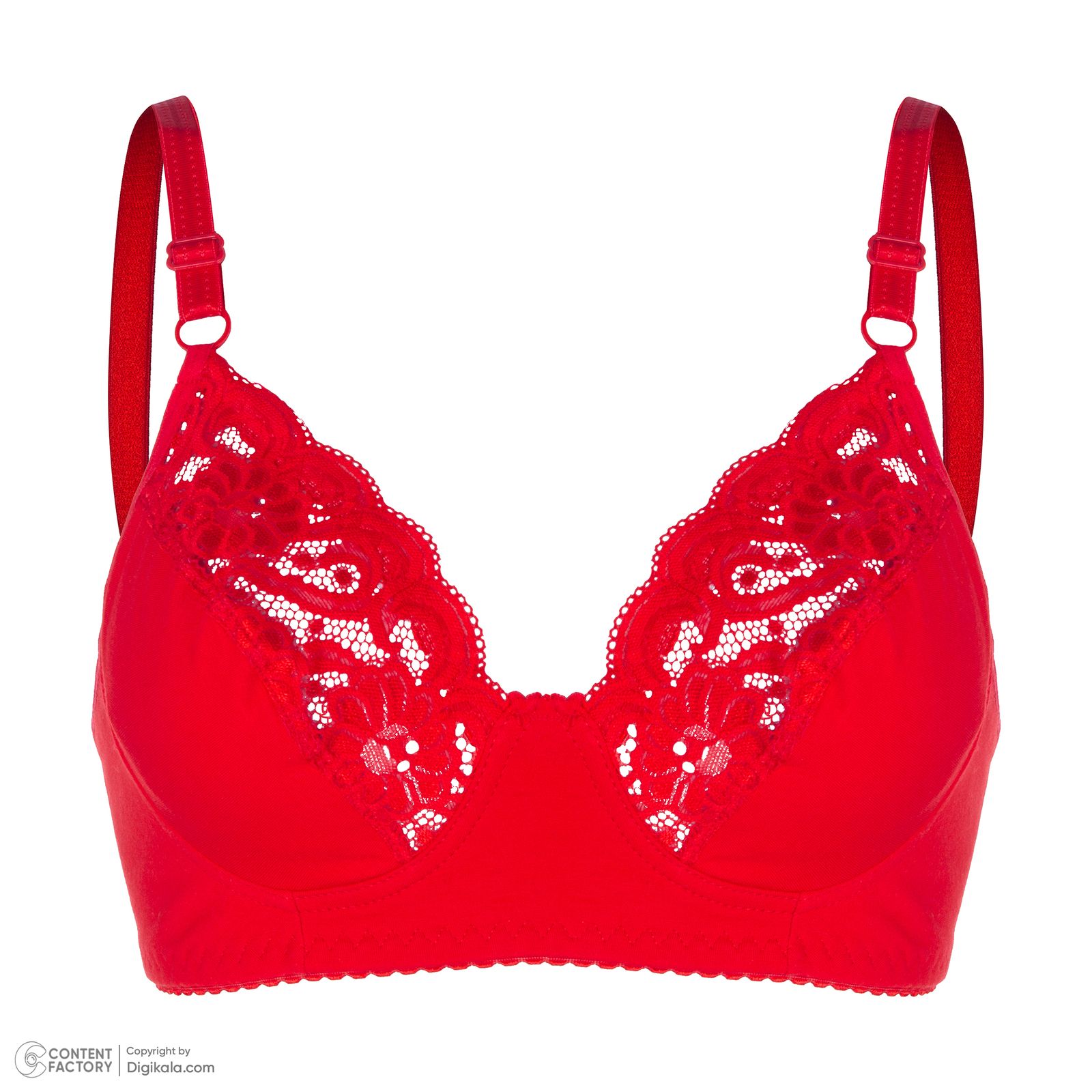 ست شورت و سوتین زنانه بزک مدل بدون فنر کد RE-6630 -  - 2