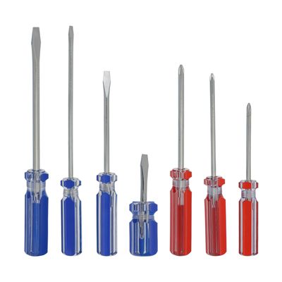 نقد و بررسی پیچ گوشتی جاب مدل JB-80088 RB مجموعه 7 عددی توسط خریداران