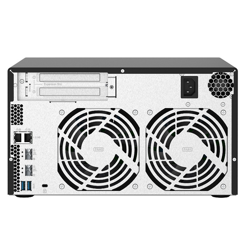ذخیره ساز تحت شبکه کیونپ مدل TS-832PX-4GB