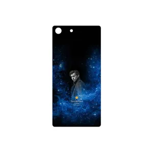 MAHOOT tom holland Cover Sticker for Sony Xperia M5