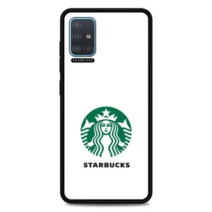 AKAM AMC-WSGA51-STARBUCKS-42 Cover For Samsung Galaxy A51
